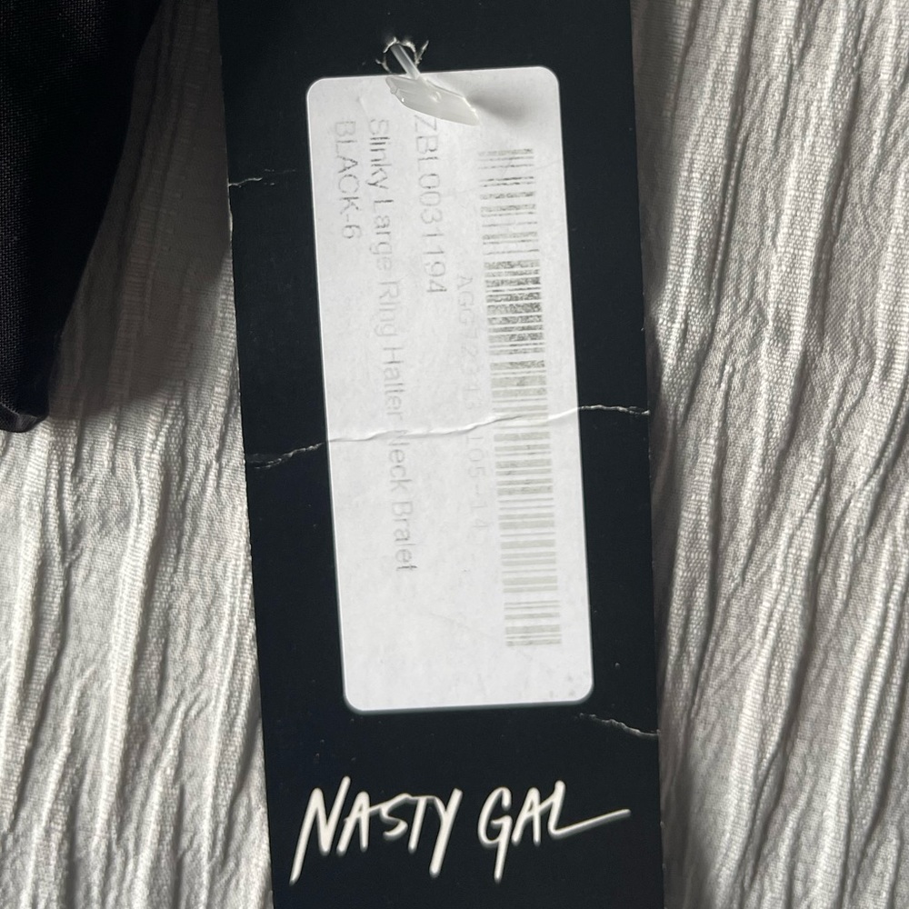Nasty Gal halter - Picture 5 of 5